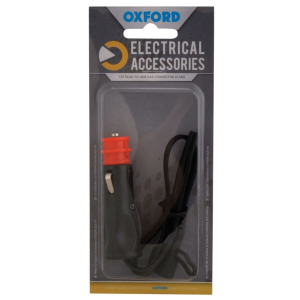 OXFORD PRODUCTS Power Plug - EL106-369879-OxfordProducts-Elevate