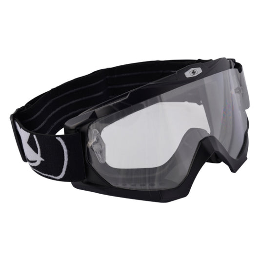 Oxford Products Assault Pro Goggles Matte Black