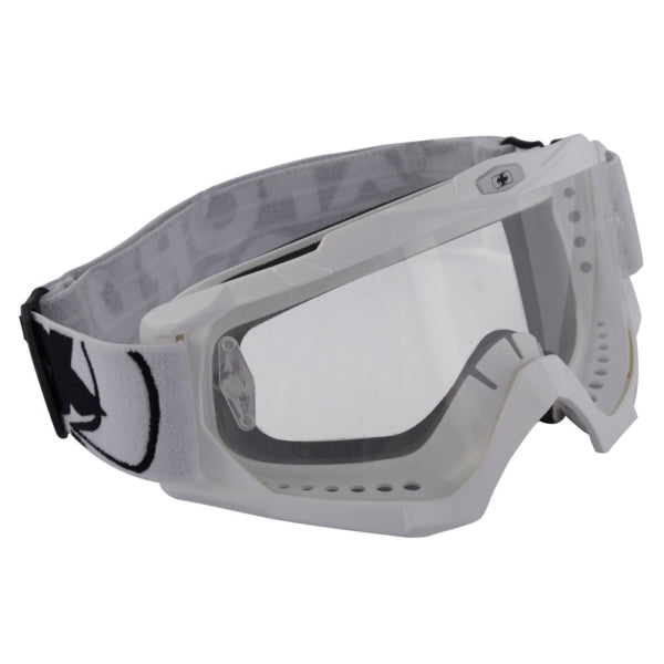 Oxford Products Assault Pro Goggles Shiny white