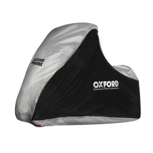 Oxford Products Aquatex Waterproof Motorcycle Cover-370439-OxfordProducts-Elevate