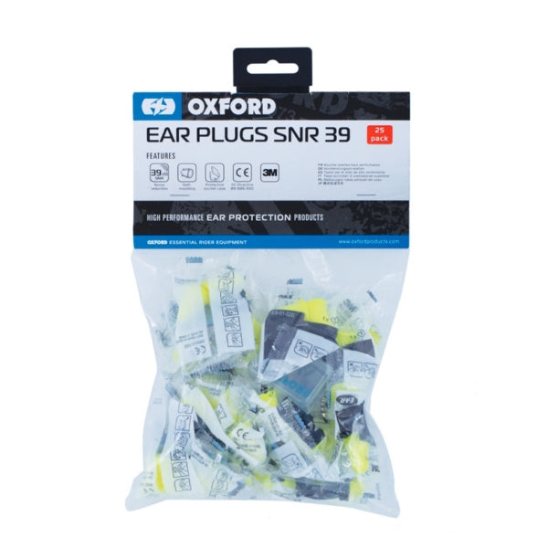 Oxford Products Earsoft FX Ear Plug-370459-OxfordProducts-Elevate