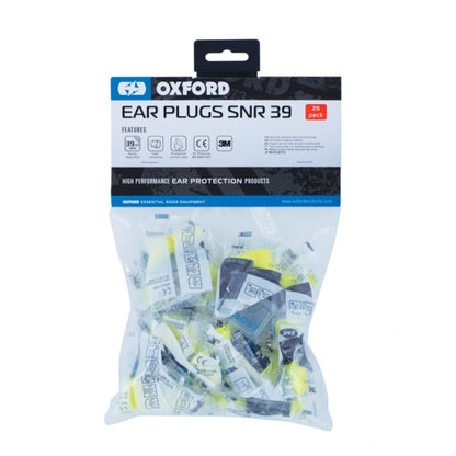 Oxford Products Earsoft FX Ear Plug-370459-OxfordProducts-Elevate