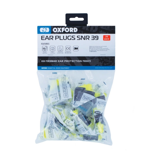 Oxford Products Earsoft FX Ear Plug-370459-OxfordProducts-Elevate
