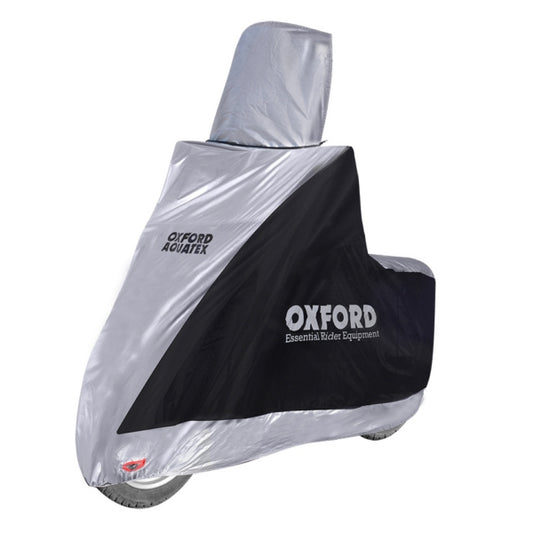 Oxford Products Aquatex Waterproof Motorcycle Cover-371029-OxfordProducts-Elevate
