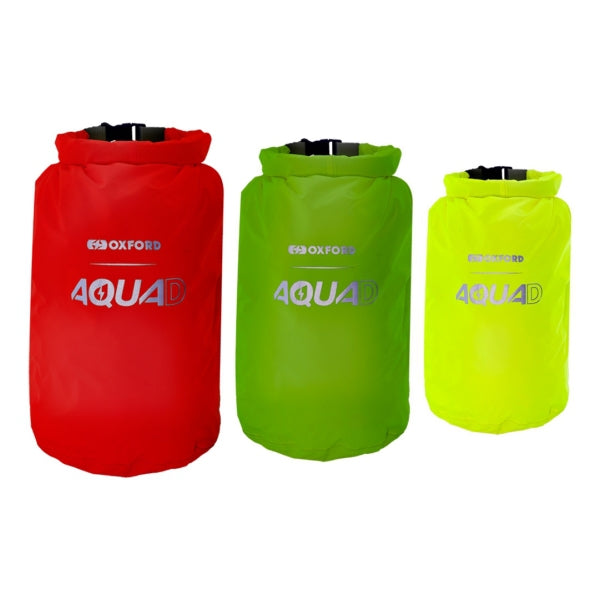 Oxford Products Aqua D Waterproof Packing Cubes 24 L