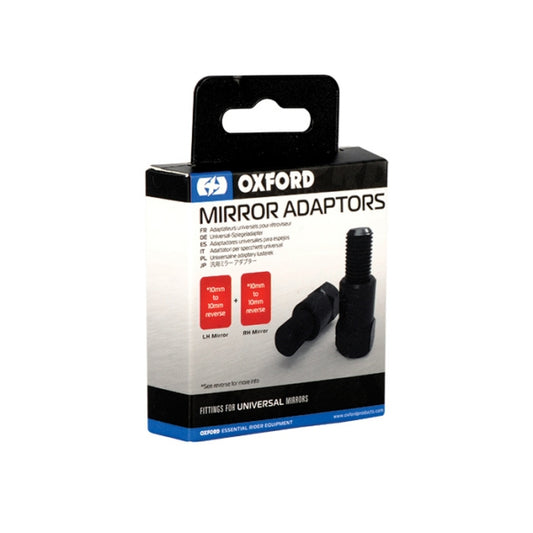 Oxford Products Mirror Adapters 10-10 mm