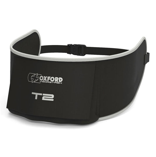 Oxford Products Visorstash T2 Porte-visière avec poche