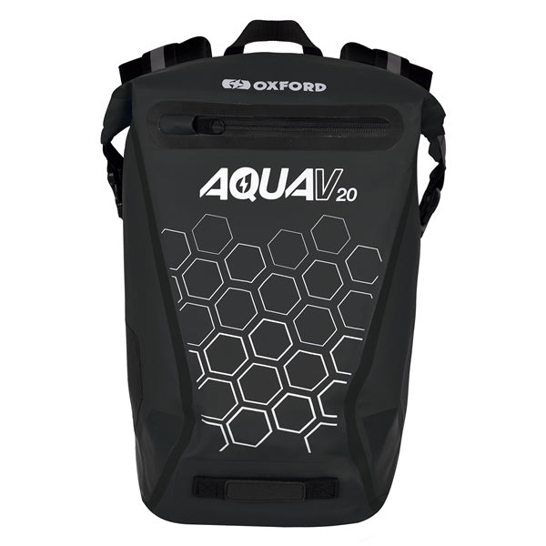 Oxford Products Aqua V 20 Sac à dos à visibilité extrême 20 L