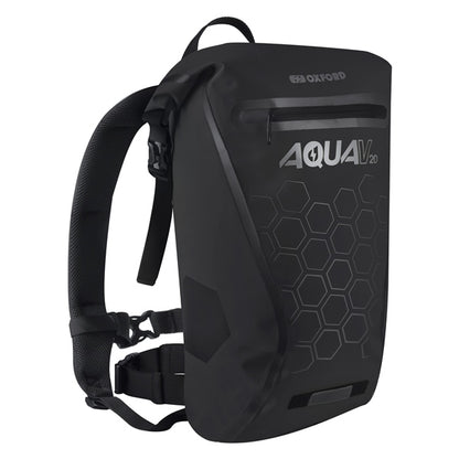 Oxford Products Aqua V 20 Sac à dos à visibilité extrême 20 L