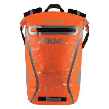 Oxford Products Aqua V 20 Sac à dos à visibilité extrême 20 L