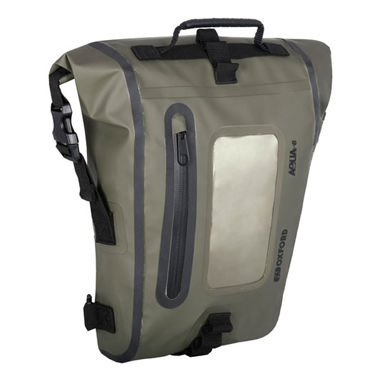 Oxford Products Aqua M8 Tank Bag 8L-372819-OxfordProducts-Elevate