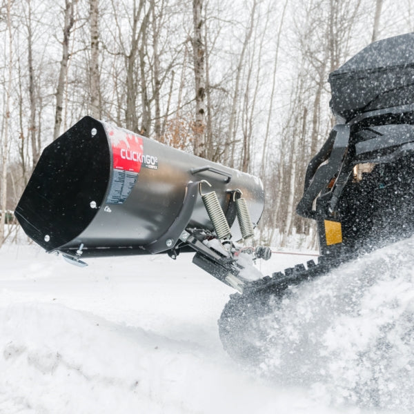 Click N GO CNG 2 Plow Sub Frame