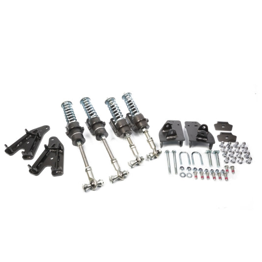 COMMANDER WS4/WSS4 Kit d'adaptateur de rail WSS4