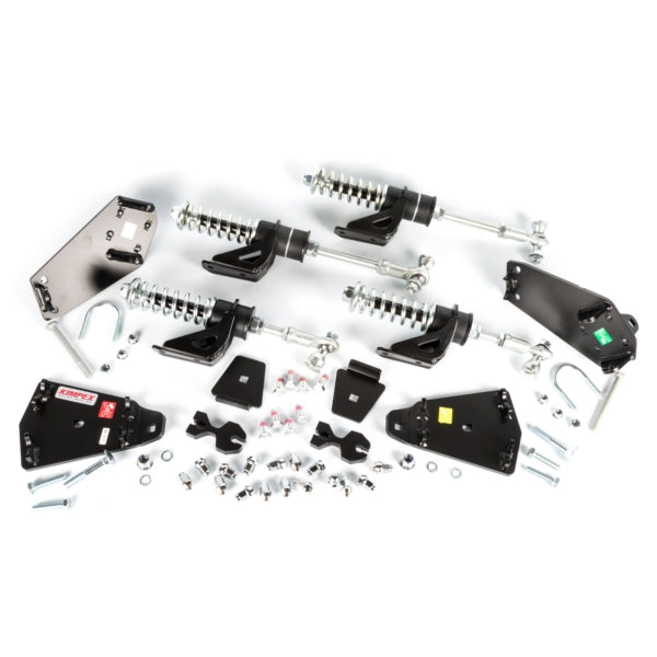 COMMANDER WS4/WSS4 Kit d'adaptateur de rail WSS4