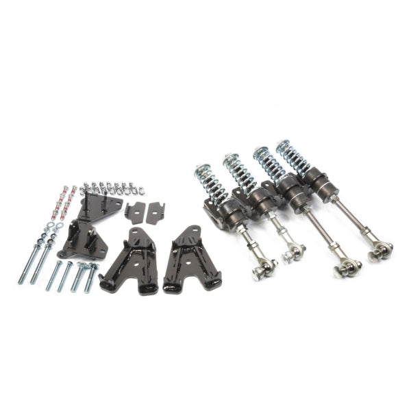 COMMANDER WS4/WSS4 Kit d'adaptateur de rail WSS4