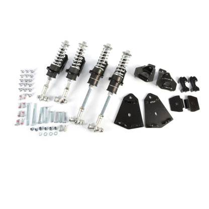 COMMANDER WS4/WSS4 Kit d'adaptateur de rail WSS4