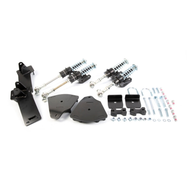 COMMANDER WS4/WSS4 Kit d'adaptateur de rail WSS4