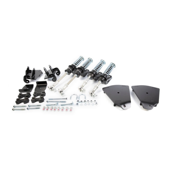 COMMANDER WS4/WSS4 Kit d'adaptateur de rail WSS4