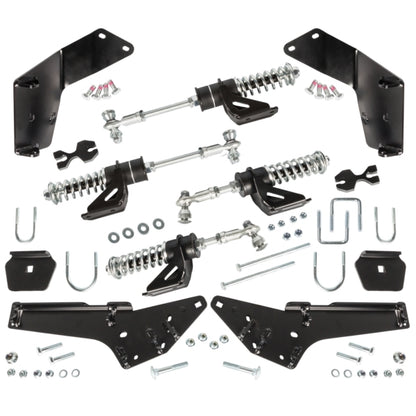 COMMANDER WS4/WSS4 Kit d'adaptateur de rail WSS4