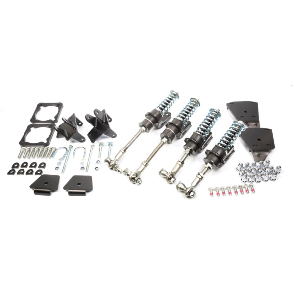 COMMANDER WS4/WSS4 Kit d'adaptateur de rail WSS4