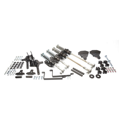 COMMANDER WS4/WSS4 Kit d'adaptateur de rail WSS4