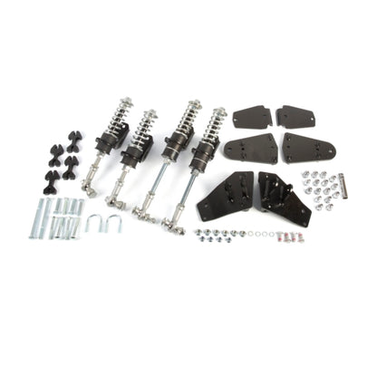 COMMANDER WS4/WSS4 Kit d'adaptateur de rail WSS4