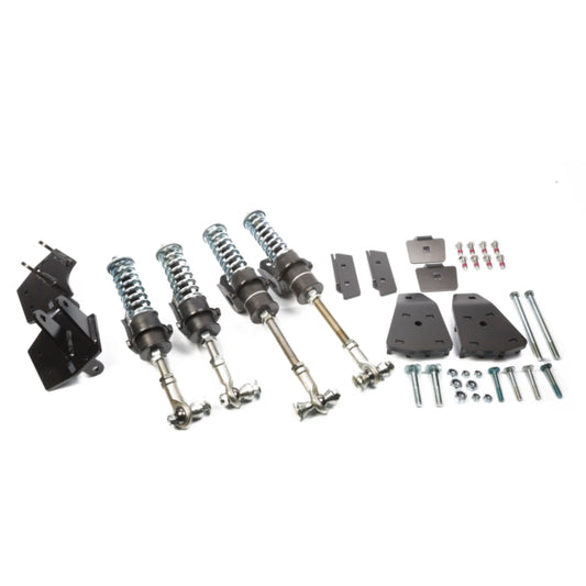 COMMANDER WS4/WSS4 Kit d'adaptateur de rail WSS4