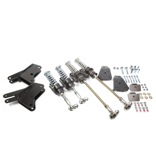 COMMANDER WS4/WSS4 Kit d'adaptateur de rail WSS4