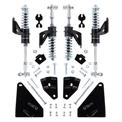 COMMANDER WS4/WSS4 Kit d'adaptateur de rail WSS4