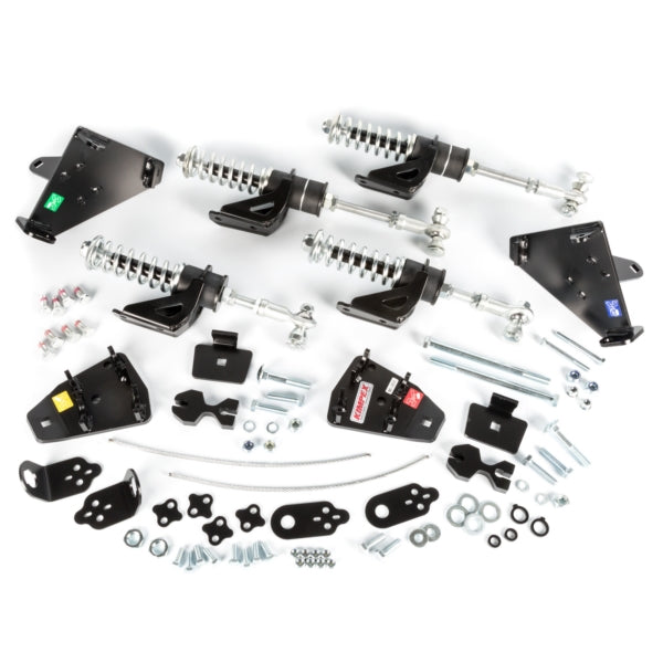 COMMANDER WS4/WSS4 Kit d'adaptateur de rail WSS4