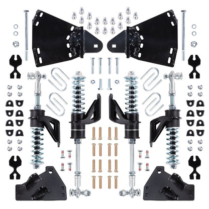 COMMANDER WS4/WSS4 Kit d'adaptateur de rail WSS4