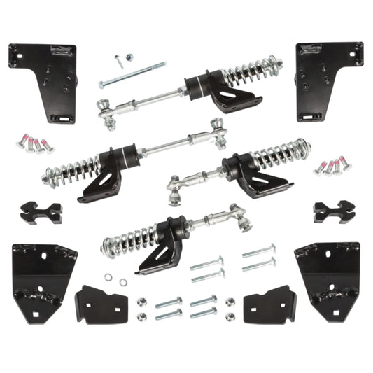 COMMANDER WS4/WSS4 Kit d'adaptateur de rail WSS4