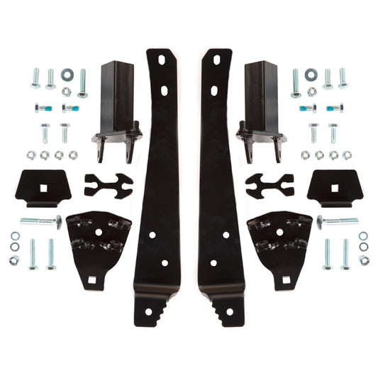 Kit de bras triangulaires pour piste COMMANDER