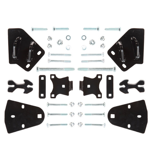 Kit de bras triangulaires pour piste COMMANDER