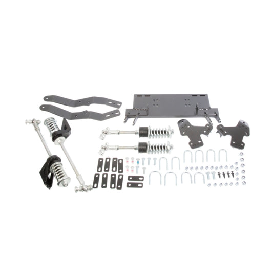 COMMANDER WS4/WSS4 Kit d'adaptateur de rail WS4