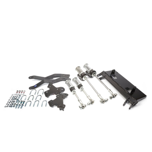 COMMANDER WS4/WSS4 Kit d'adaptateur de rail WS4