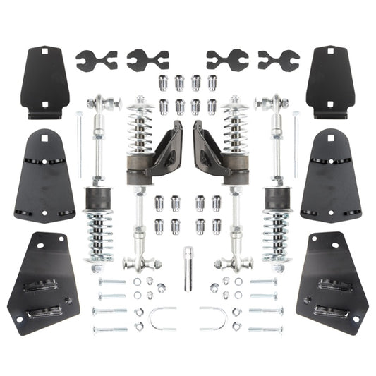 COMMANDER WS4/WSS4 Kit d'adaptateur de rail WS4