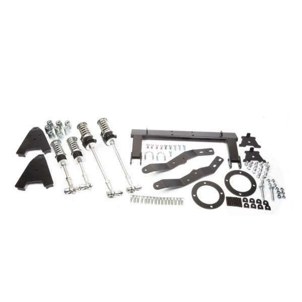 COMMANDER WS4/WSS4 Kit d'adaptateur de rail WS4