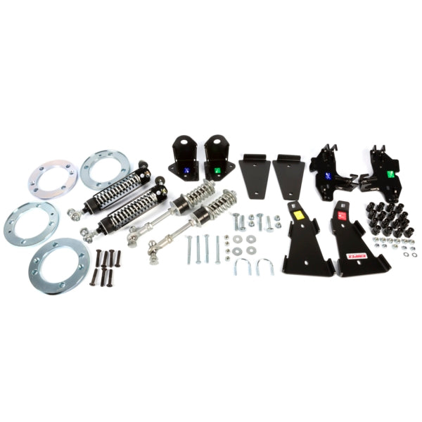 COMMANDER Wide Track Adaptor Kit Wide Track – Elevate