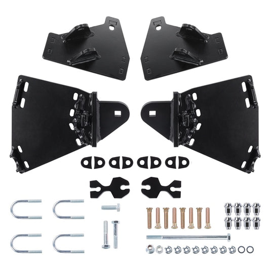 Kit de bras triangulaires pour piste COMMANDER