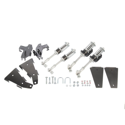 COMMANDER WS4/WSS4 Kit d'adaptateur de rail WS4