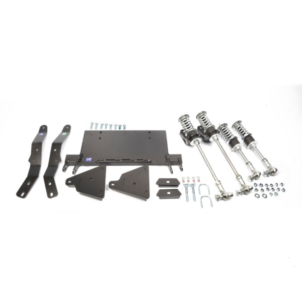 COMMANDER WS4/WSS4 Kit d'adaptateur de rail WS4