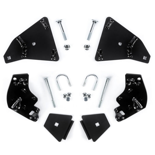 Kit de bras triangulaires pour piste COMMANDER