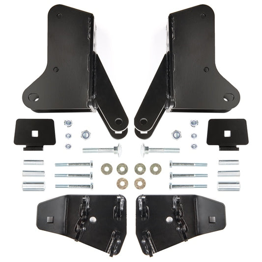 Kit de bras triangulaires pour piste COMMANDER