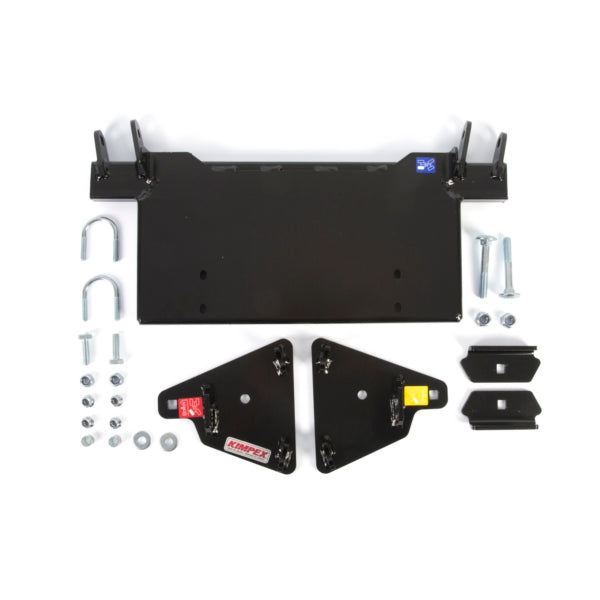 Kit de bras triangulaires pour piste COMMANDER