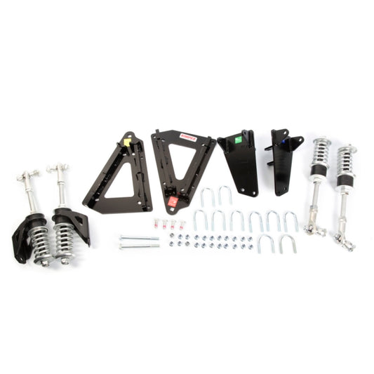 COMMANDER WS4/WSS4 Kit d'adaptateur de rail WS4