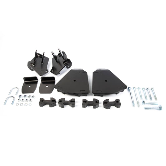 Kit de bras triangulaires pour piste COMMANDER