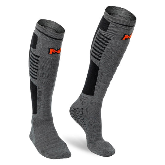 MOBILE WARMING Chaussettes chauffantes Premium Hommes