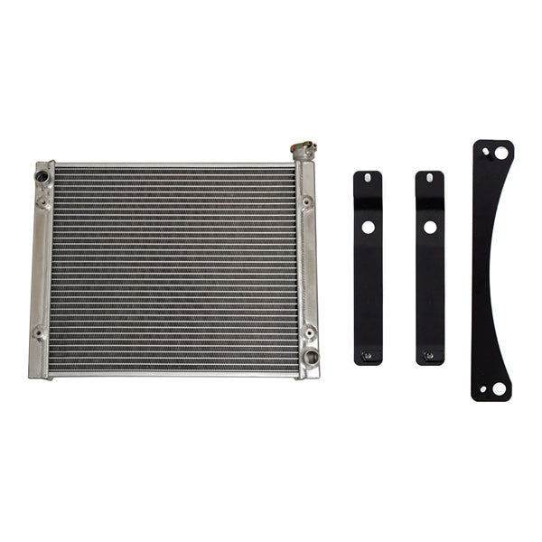 Super ATV Replacement Radiator Aluminum