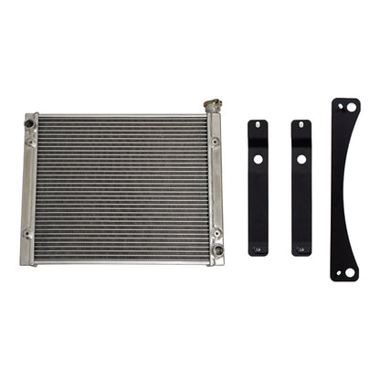 Super ATV Replacement Radiator Aluminum